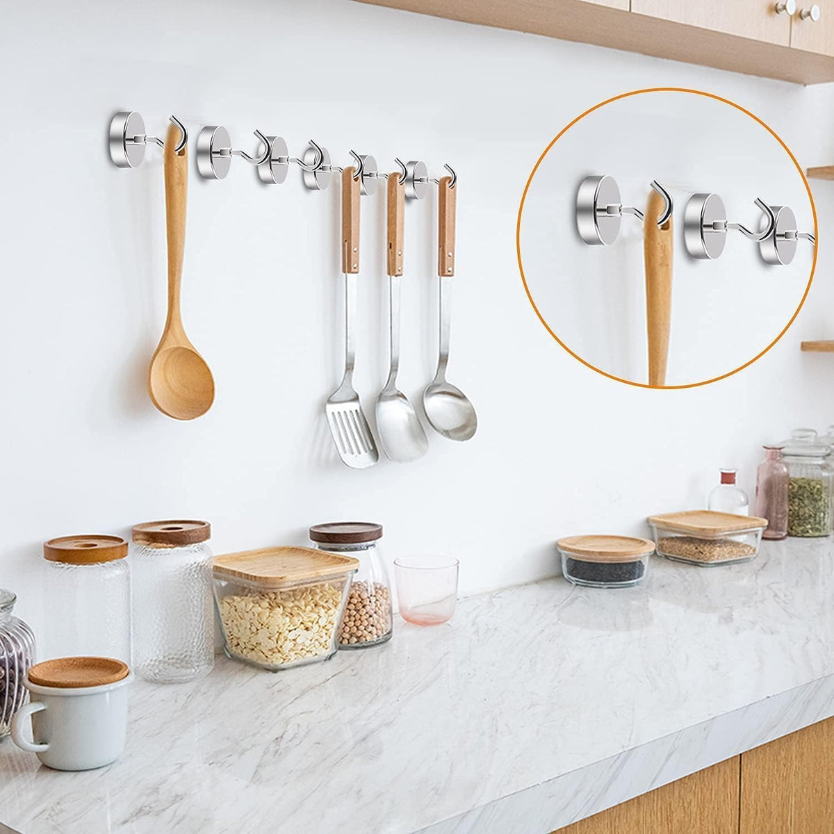 Magnetic Hooks