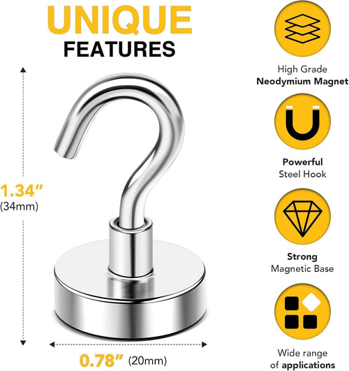 Magnetic Hooks