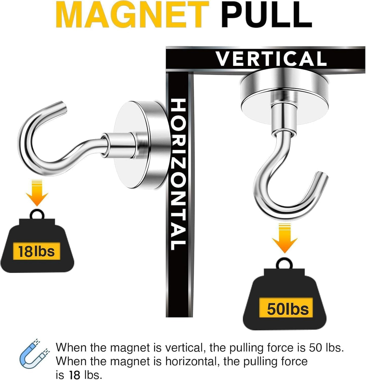 Magnetic Hooks