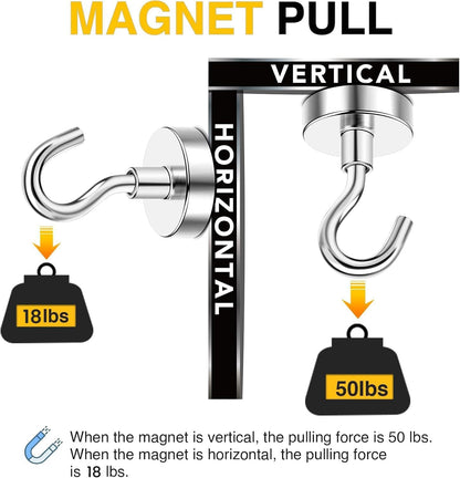 Magnetic Hooks